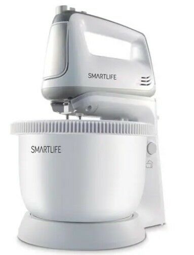 BATIDORA CON BOWL SMARTLIFE HM5035PN - Vista principal