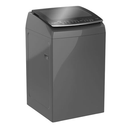 Lavarropas Whirlpool WW11BTAZWA 11kg carga superior gris