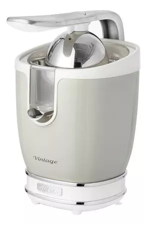 Exprimidor Eléctrico Ariete Vintage Beige