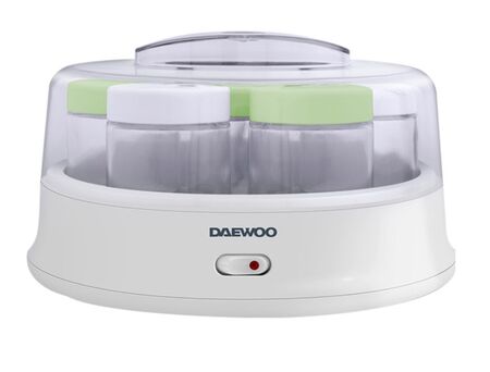 Yogurtera Daewoo YM6716 Automatica con 7 Vasos