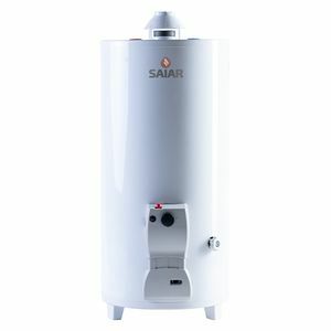 TERMOTANQUE SAIAR 7 80 LTS. MULTIGAS  APOYAR - 85655