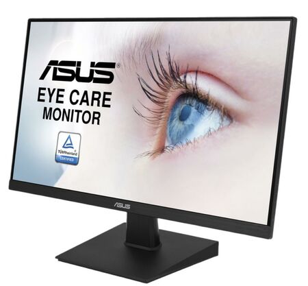 MONITOR ASUS VA24EHF-J 23.8"-FHD-100Hz-1MS (90LM0560-B021Y0)