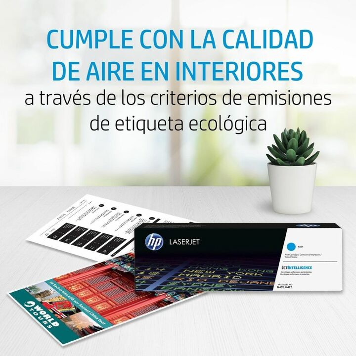 Tambor De Creación De Imágenes Original Hp 126a CE314A - Vista 5