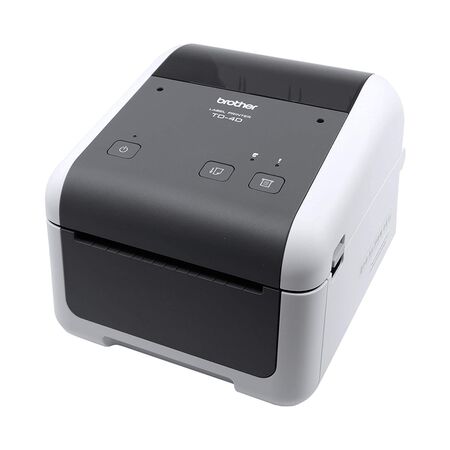 Impresora Etiquetas Brother TD-4420DN Termica