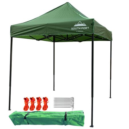 Gazebo Sin Paredes Gadnic 2x2 mts Impermeable