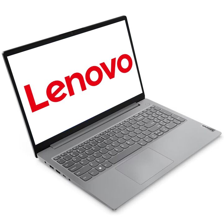 Notebook Lenovo 15.6 V15 AMD Ryzen 3-7320U 16GB SSD512GB Sin Sistema Operativo - Vista 2