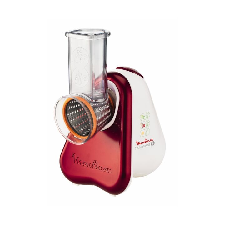 MULTIRALLADOR MOULINEX FRESH EXPRESS - ROJA (DJ755GAR) - Vista principal
