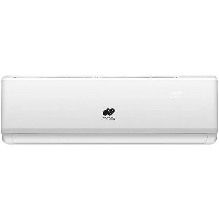 Aire Acondicionado Nordic Fedders 2600 w Frio Calor