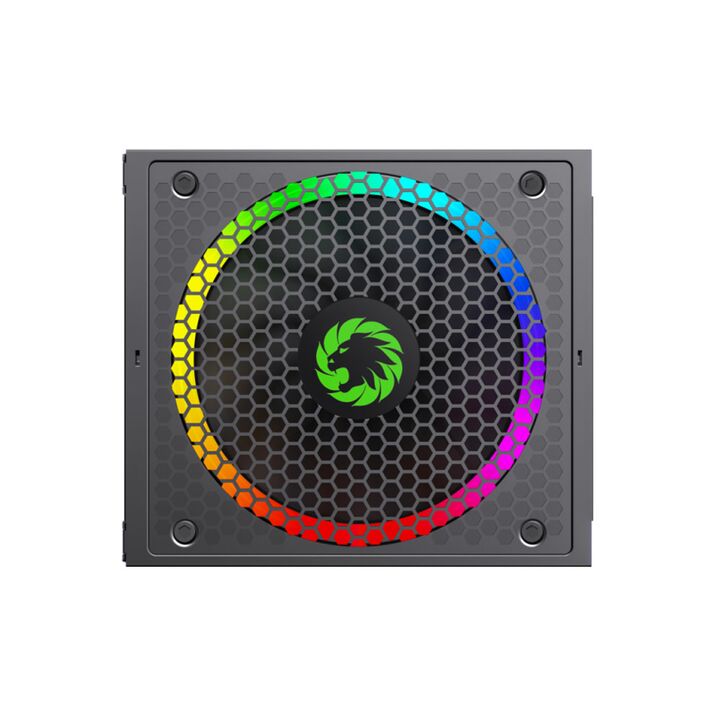 Fuente 1050W Gamemax 80Plus Gold RGB Smart Pro - Vista 3