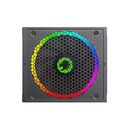 Fuente 1050W Gamemax 80Plus Gold RGB Smart Pro - Miniatura 3