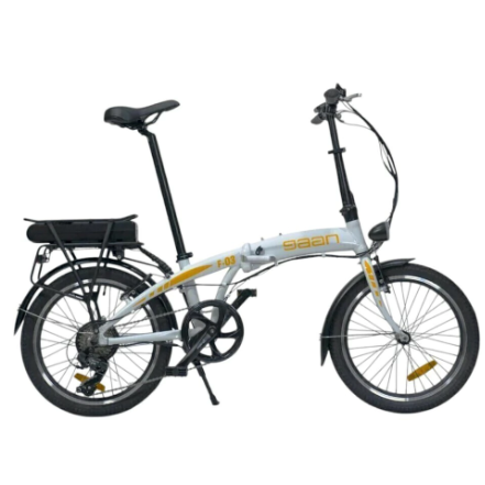 Bicicleta Electrica Plegable F-03