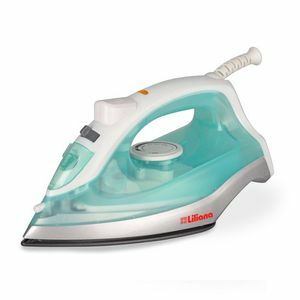 PLANCHA LILIANA RPV202 IROPLUS A VAPOR 1300 W - 4607779