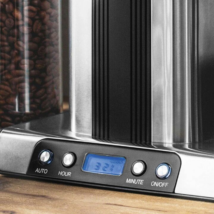 Cafetera Peabody De Goteo Digital 1.25 Litros Pe-mk01 - Vista 3