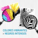 Botella de Tinta Hp GT52 Amarillo Original M0H56AL Deskjet Gt5820 8000p - Miniatura 5