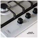 Anafe a Gas TST Sulata 4 Hornallas - Miniatura 2