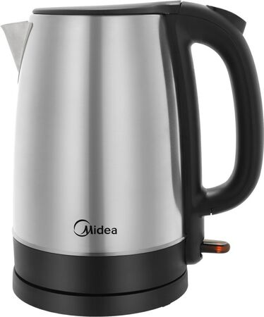 Pava Eléctrica MIDEA EK-NC17XAR1 1,7 Litros 1850 W Inox hervidora