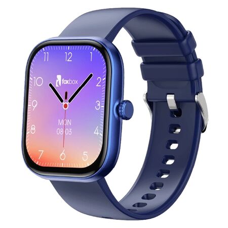 Reloj Smartwatch Foxbox Neutron 3 Azul