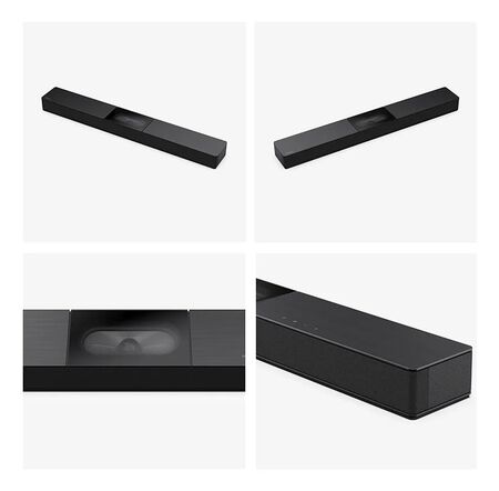 Barra De Sonido Hisense A620 2.1ch 240w Subwoofer Integrado