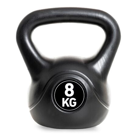Kettlebell PVC 8kg 