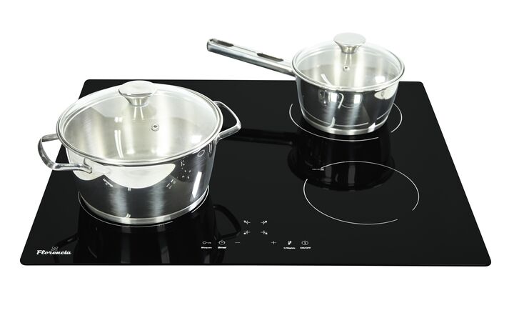 Anafe Electrico 4 hornallas Florencia 6889F - Vista 4