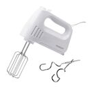 BATIDORA DE MANO PEABODY PE-HMA550 - BLANCA, 300W, 4 VEL, FUNCION TURBO, INC. BATIDOR Y AMASADOR - Miniatura 2