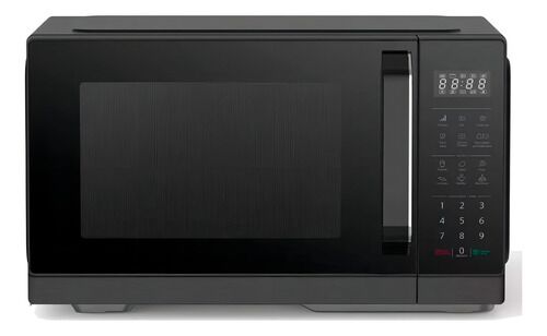 Microondas Digital Atma Matdgb23uap 23 Litros Grill 900w Negro - Vista principal