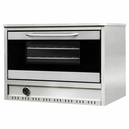 Horno a Gas TST Semi-Industrial Luxe 90cm
