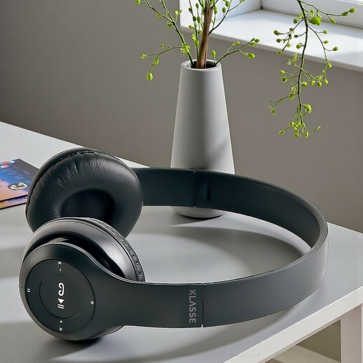 Auriculares inalámbricos ON EAR Bluetooth Klasse (KS2300) - Vista 8