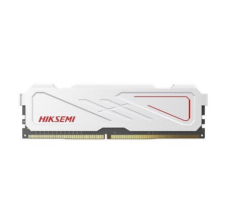 Memoria DDR4 HIKSEMI 8 Gb 3200 Mhz Armor White
