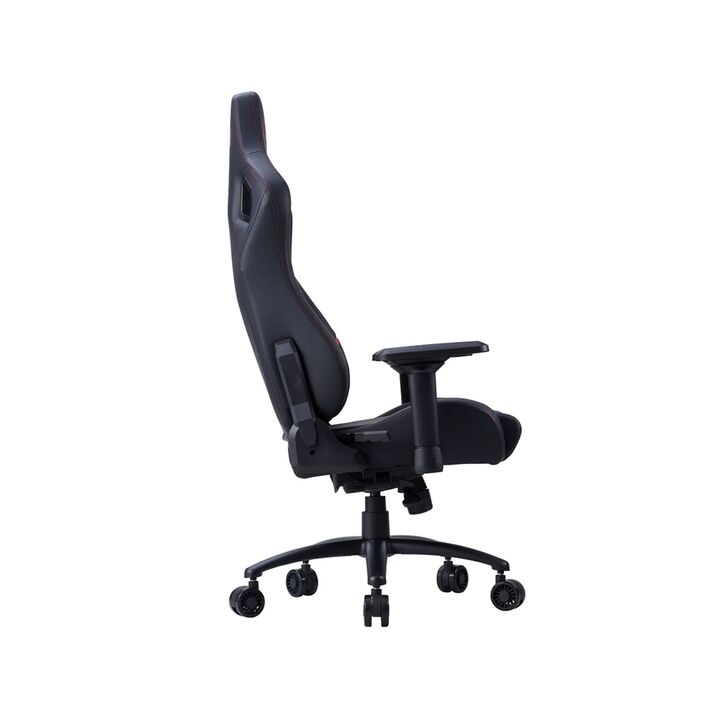 Silla Gamer XPG Nexus Negro con Rojo - Vista 3