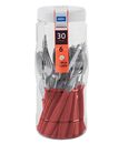 Juego De Cubiertos 30 Piezas -Rojo Brinox 6000758 - Miniatura 2