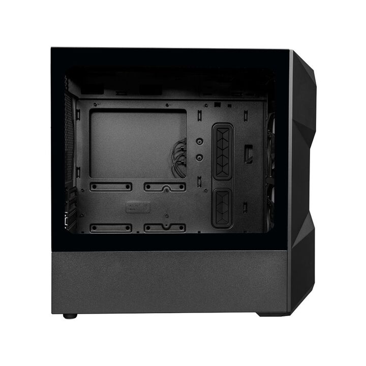 Gabinete Cooler Master TD300 Malla - Vista 3