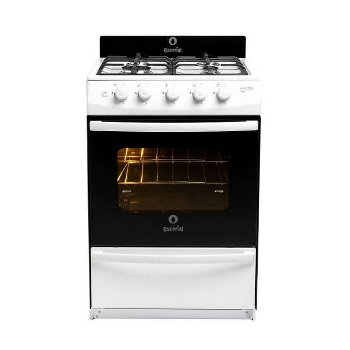 COCINA ESCORIAL MASTER STYLE BLANCA - Vista principal