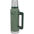 Termo Clasico Stanley 1.4 Lts. Asa Plegable Verde - Miniatura 2