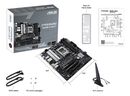 Motherboard Asus Prime B650m-a Ax6 Ii Am5 4x Ddr5 3x M.2 - Miniatura 7