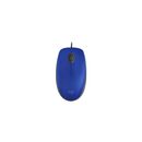 Mouse Logitech M110 Silent Blue 910-006662 - Miniatura 1