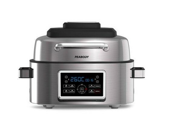 FREIDORA PEABODY PE-AFG01 - Vista principal