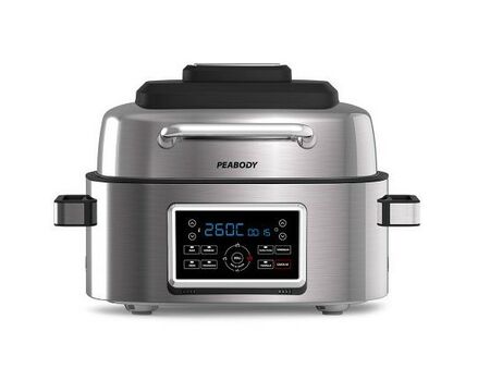 FREIDORA PEABODY PE-AFG01