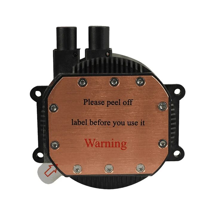 Refrigeración Liquida Gamemax Ice Chill 120 LED ARGB - Vista 3