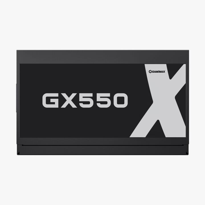 Fuente 550W Gamemax 80 Plus Gold GX-550 - Vista 4