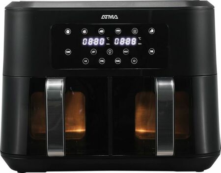 Freidora De Aire Doble Atma FR248ABP 8.5Lts