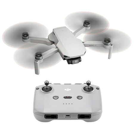 Drone DJI Mini 4K Control Remoto DJI RC-N1C