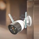 Cámara De Seguridad Tenda Ct6 2k Wi-fi Exterior Alarma - Miniatura 8