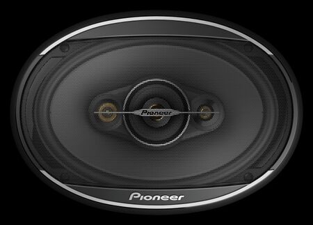 Parlante Pioneer Serie A TS-A6968S 6x9 450W max 90W RMS