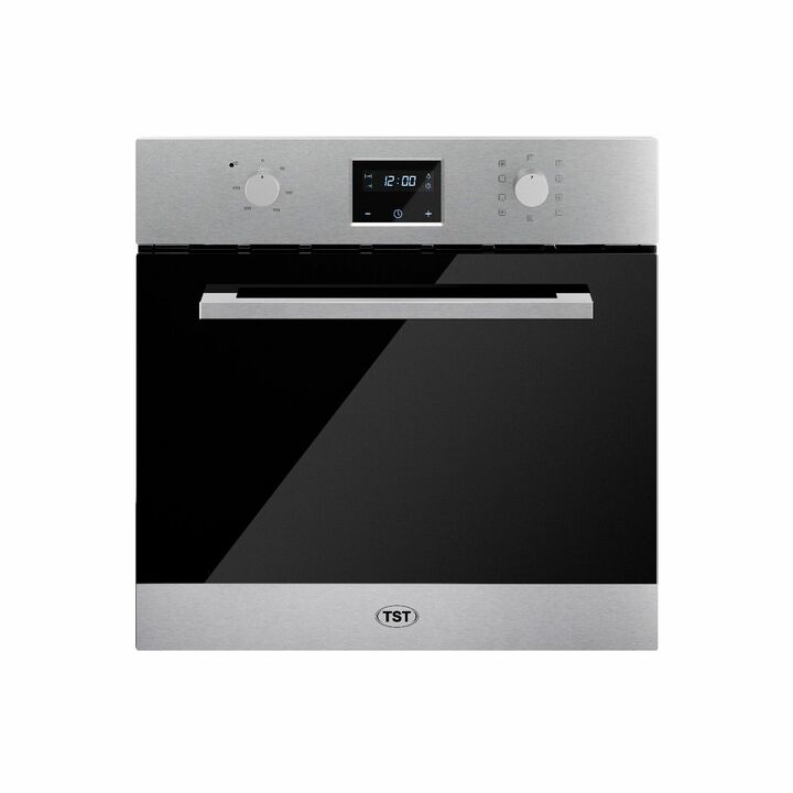Horno Electrico empotrable TST E-LUXE Steel - Vista principal