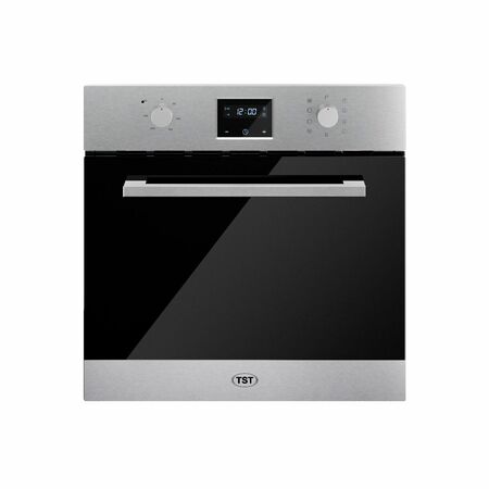 Horno Electrico empotrable TST E-LUXE Steel