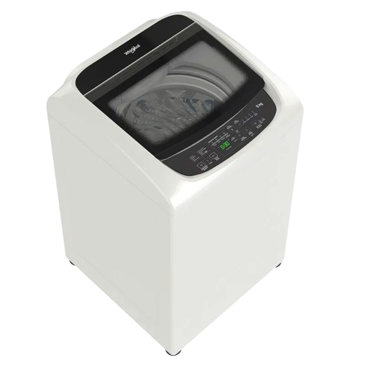 Lavarropas Whirlpool WW09HBB - Vista 1