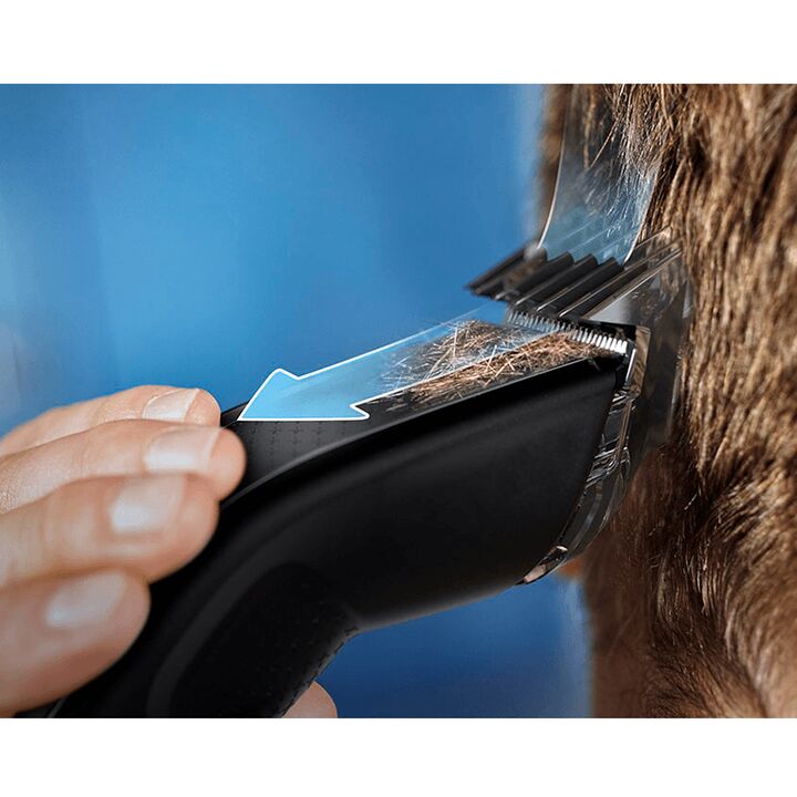 Cortacabello Philips Hc563215 - Vista 7