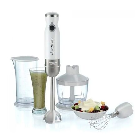 Mixer Peabody 800W Blanca