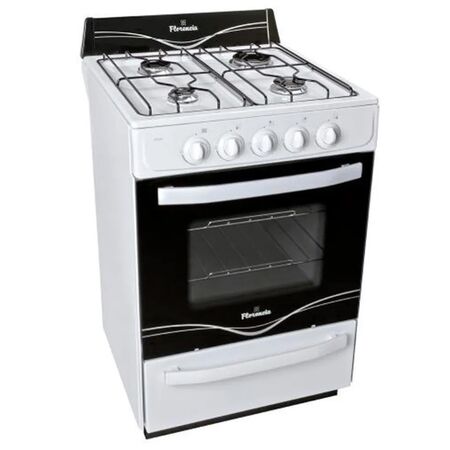 Cocina Florencia 56 cm Blanca 5516F
